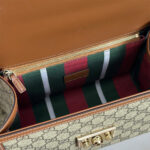 Gucci Padlock medium top handle bag - Image 8