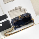 CHANEL 25 Mini Handbag(HIGH-END GRADE) - Image 8
