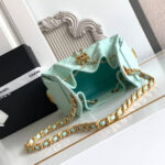 CHANEL 25 Mini Handbag(HIGH-END GRADE) - Image 8