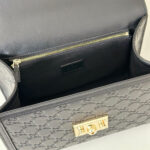 Gucci Padlock medium top handle bag - Image 8