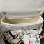 CHANEL Mini Flap Bag(HIGH-END GRADE) - Image 8