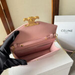 WALLET ON CHAIN MARGO in Shiny calfskin(HIGH-END GRADE) - Image 8