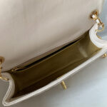 Chanel Pearl Crush Mini Rectangular Flap（HIGH-END GRADE) - Image 8