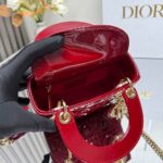 Mini Lady Dior Bag - Image 8