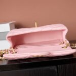 CHANEL Mini Flap Bag(HIGH-END GRADE) - Image 8