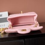 CHANEL Mini Flap Bag(HIGH-END GRADE) - Image 8