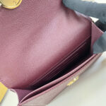 LV Wallet On Chain Rosy - Image 8