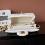 CHANEL Mini Flap Bag(HIGH-END GRADE) - Image 8