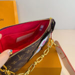 LV x TM Pochette Accessoires - Image 8