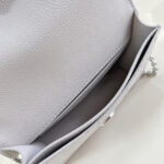 LV Wallet On Chain Rosy - Image 8