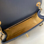 Chanel Pearl Crush Mini Rectangular Flap(HIGH-END GRADE) - Image 8