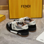 Fendi Match Sneakers - Image 8