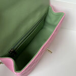 CHANEL Mini Classic Handbag With Top Handle - Image 8