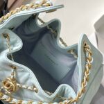 CHANEL 25 Small Handbag(HIGH-END GRADE) - Image 8
