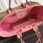 CHANEL Deauville Large Tote(HIGH-END GRADE) - Image 2