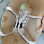 YSL Shopping Saint Laurent leather - Image 8