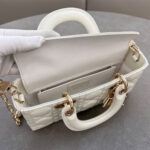 Dior Small Lady D-Joy Bag(HIGH-END GRADE) - Image 8
