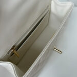 CHANEL Mini Classic Handbag With Top Handle - Image 8