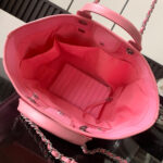 CHANEL Deauville Large Tote(HIGH-END GRADE) - Image 8