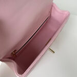 CHANEL Mini Classic Handbag With Top Handle - Image 8