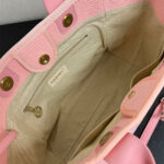 CHANEL Deauville Large Tote(HIGH-END GRADE) - Image 8
