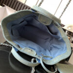 CHANEL Deauville Large Tote(HIGH-END GRADE) - Image 8