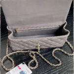 CHANEL Mini Classic Handbag With Top Handle - Image 8