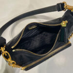 Prada Re-nylon And Brushed Leather Mini bag - Image 8