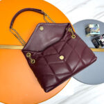 YSL PUFFER small bag(HIGH-END GRADE) - Image 8