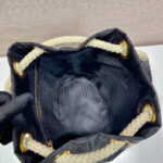 Prada Mariner Re-Nylon small bucket bag(HIGH-END GRADE) - Image 8