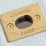 CHANEL CLASSIC FLAP HANDBAG(High-End Grade) - Image 8