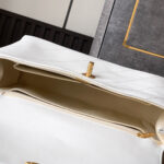 Chanel Large Flap Bag With Top Handle(HIGH-END GRADE) - Image 8