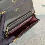 Chanel classic chain wallet - Image 8