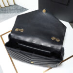 YSL LOULOU large in MATELASSE lambskin(HIGH-END GRADE) - Image 8