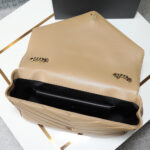 YSL LOULOU large in MATELASSE lambskin(HIGH-END GRADE) - Image 8