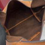 Gucci Softbit medium top handle bag(HIGH-END GRADE) - Image 8