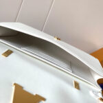 LV Wallet On Chain Capucines - Image 8