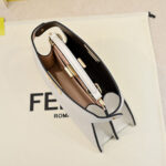FENDI Peekaboo ISeeU Small(high-end grade) - Image 8