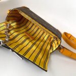 LV Steamer Wearable Wallet - Image 8