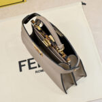 FENDI Peekaboo ISeeU Small(high-end grade) - Image 8