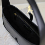 YSL LE 5 A 7 HOBO BAG IN SMOOTH LEATHER(high-end grade) - Image 8