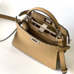 FENDI Peekaboo ISeeU Petite(high-end grade) - Image 8