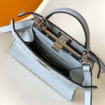 FENDI Peekaboo ISeeU Petite(high-end grade) - Image 8