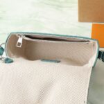 LV Steamer Wearable Wallet - Image 8