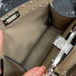 FENDI Peekaboo ISeeU Petite(high-end grade) - Image 8