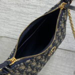 Miss Caro Diorling Mini Bag with Chain - Image 8