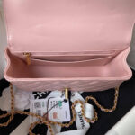 Chanel Mini Top Handle(HIGH-END GRADE) - Image 8