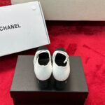 Chanel Mary Janes Heel - Image 8