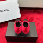 Chanel Mary Janes Heel - Image 8
