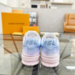 LV Trainer Sneaker - Image 8